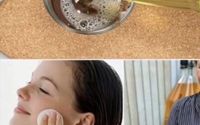 Mezclar café con vinagre