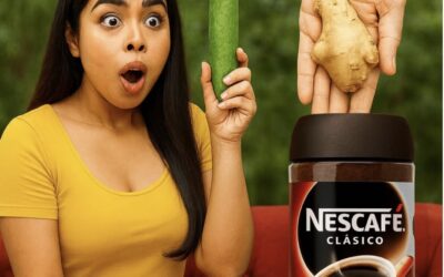 Mezcla estos 2 ingredientes