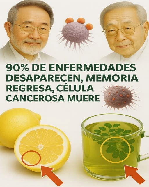 El Secreto Japonés para Llegar a los 100 Años