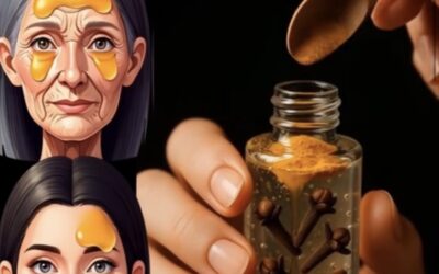 El Poder del Aceite de Coco Clavos de Olor y Cúrcuma para Rejuvenecer tu Piel