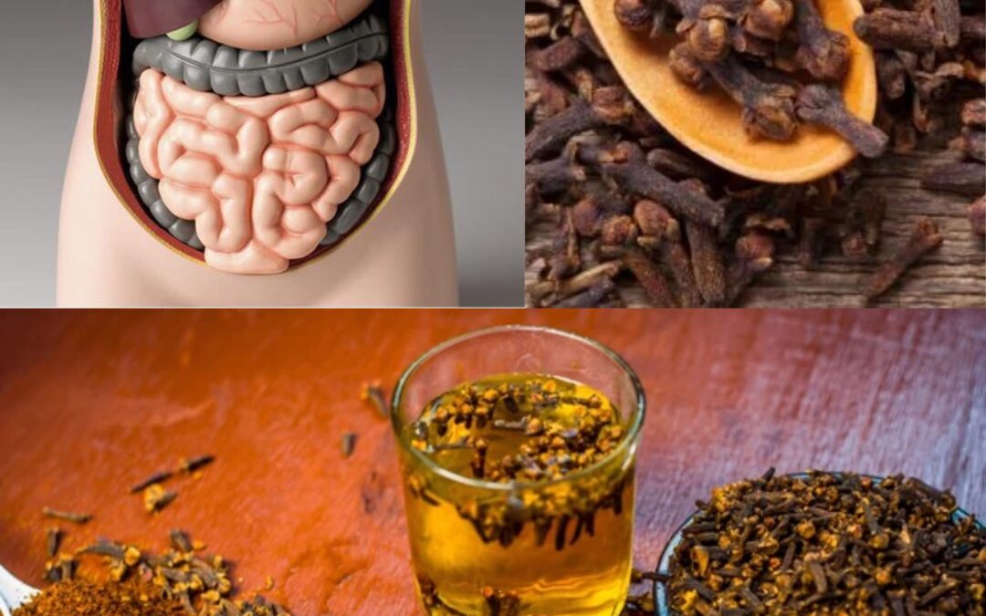 8 sorprendentes beneficios del agua de clavo que probablemente desconocías