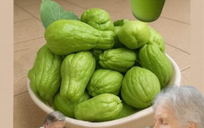Chayote el Vegetal Milagroso que Alivia Dolores y Mejora tu Salud