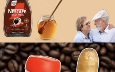 café y jengibre para una vida vibrante a cualquier edad
