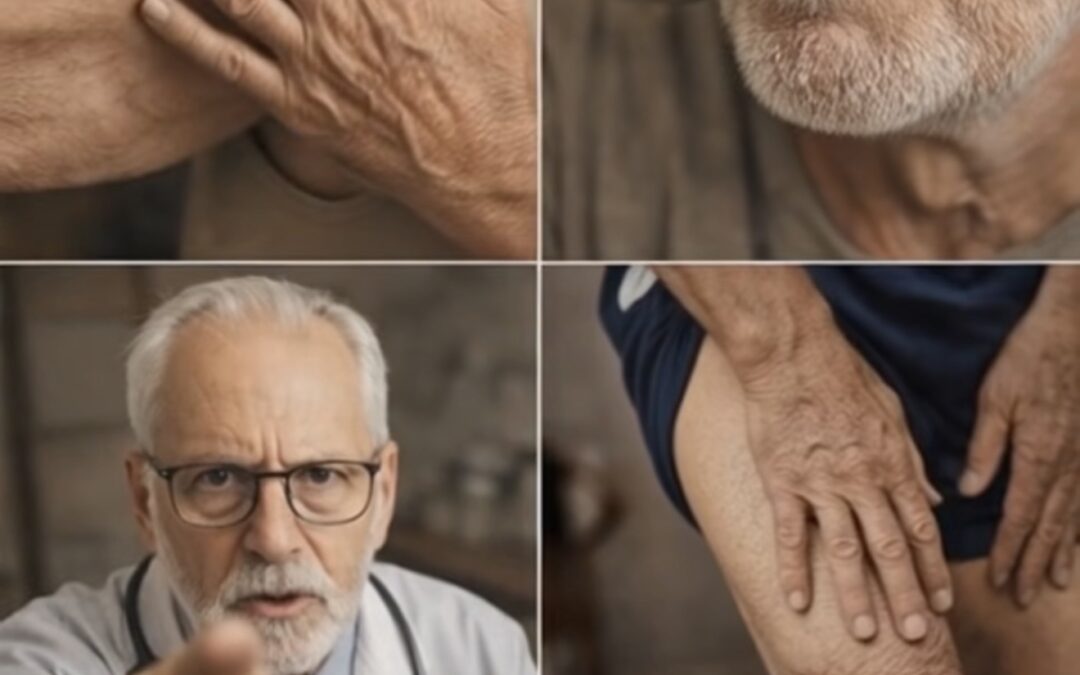 ALIMENTOS CLAVE PARA CONSERVAR LA FUERZA Y LA MOVILIDAD