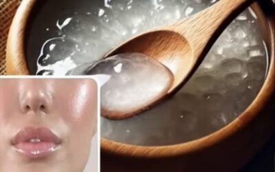 Mascarilla nocturna natural para rejuvenecer la piel: