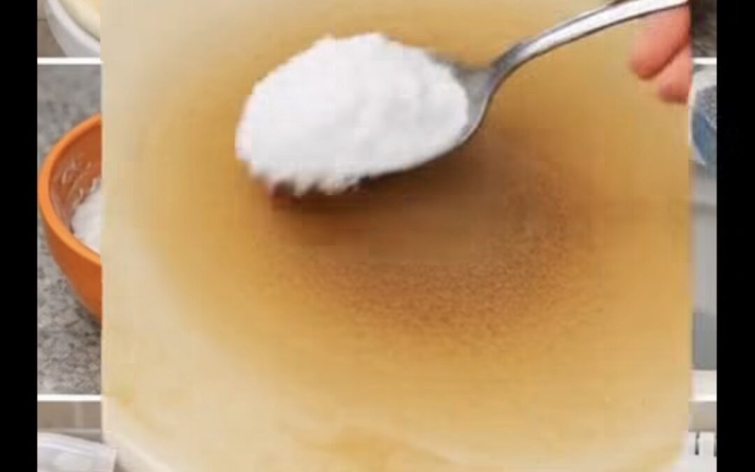 El Truco Casero que Devuelve la Vida al Asiento del Inodoro