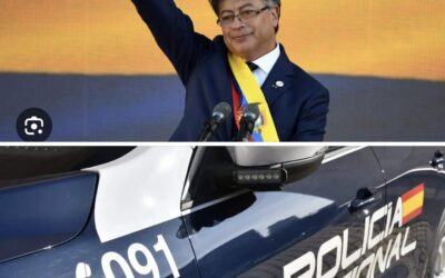 Detienen a un joven en Madrid tras robar una cadena de oro al hijo del presidente de Colombia