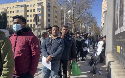 España aprobará una regularización extraordinaria de migrantes