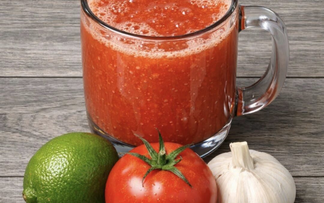 El famoso Jugo variado