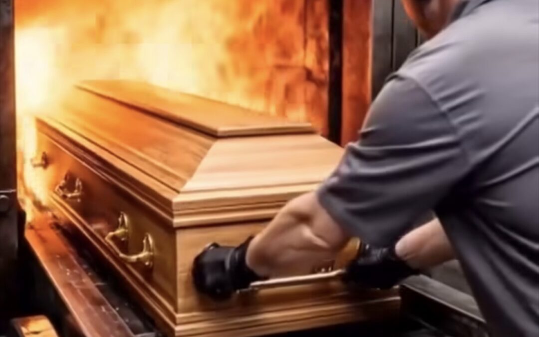 Lo que nadie te contó sobre la cremación y el alma