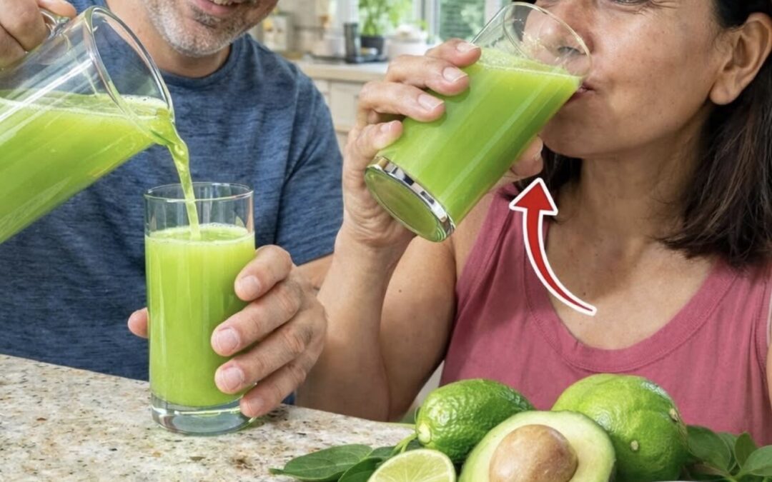 Agua Verde de Abuelita: