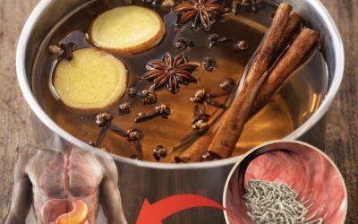 La Infusión Natural que Limpia tu Cuerpo: Elimina Parásitos, Hongos