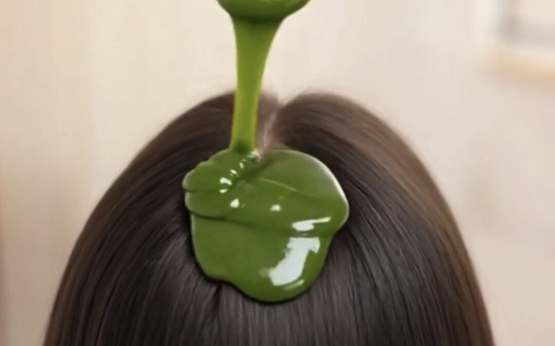 Jugo de Hoja de Papaya: El Secreto Natural para un Cabello Más Fuerte y Abundante