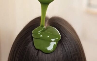 Jugo de Hoja de Papaya: El Secreto Natural para un Cabello Más Fuerte y Abundante