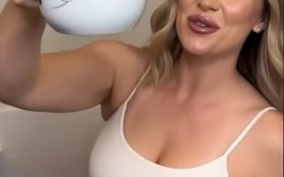 Bebida Natural Détox para Reducir la Grasa Abdominal y Renovar tu Energía