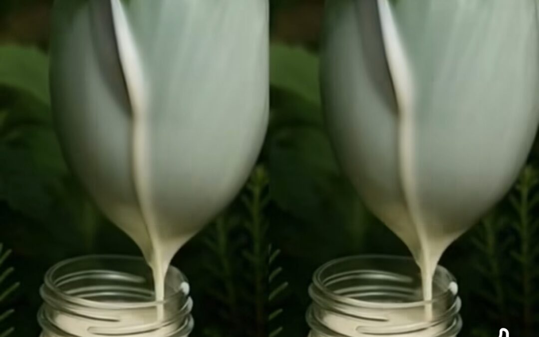 La Savia de la Papaya