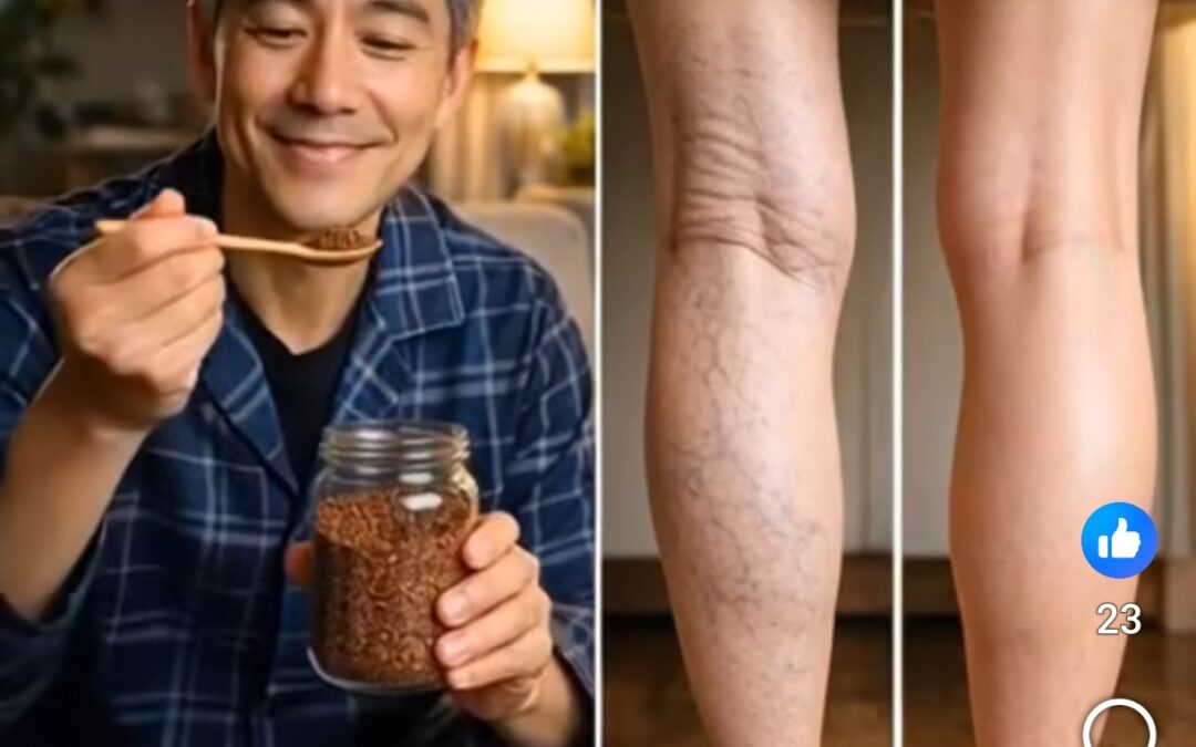 Come esto antes de dormir para apoyar la circulación en piernas y pies de forma natural