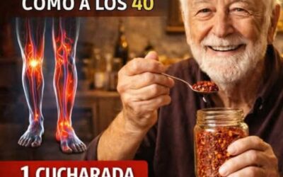 Incrementa la Circulación en Piernas y Pies con este Remedio Natural