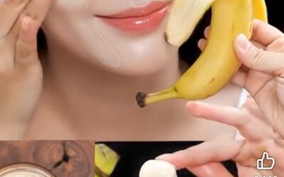 Plátano para manchas y arrugas