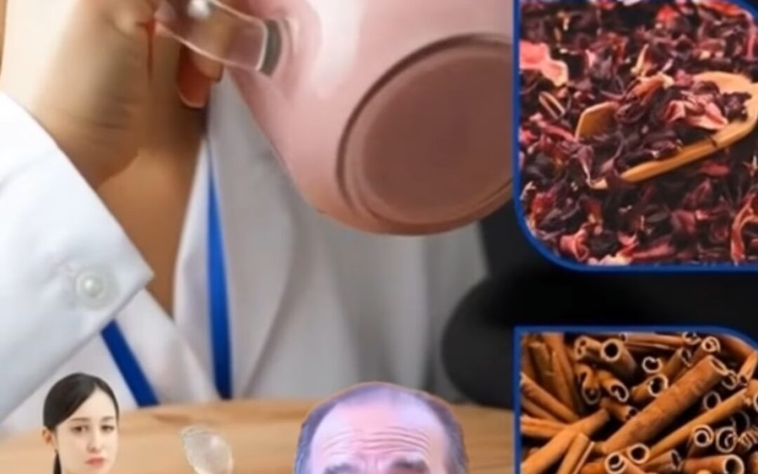 Receta Natural para Combatir Diabetes y Hígado Graso