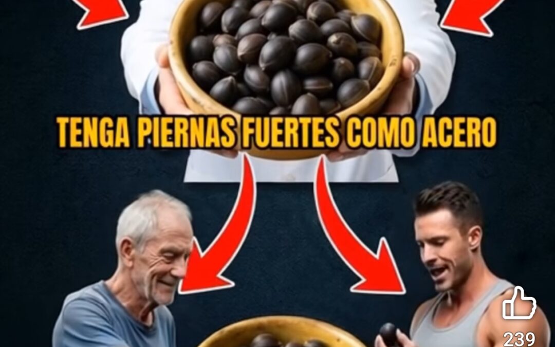 Personas mayores: recuperen su fuerza muscular