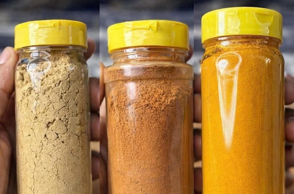 La Mezcla que todos los hombres y mujeres tienen que tomar