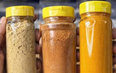 La Mezcla que todos los hombres y mujeres tienen que tomar