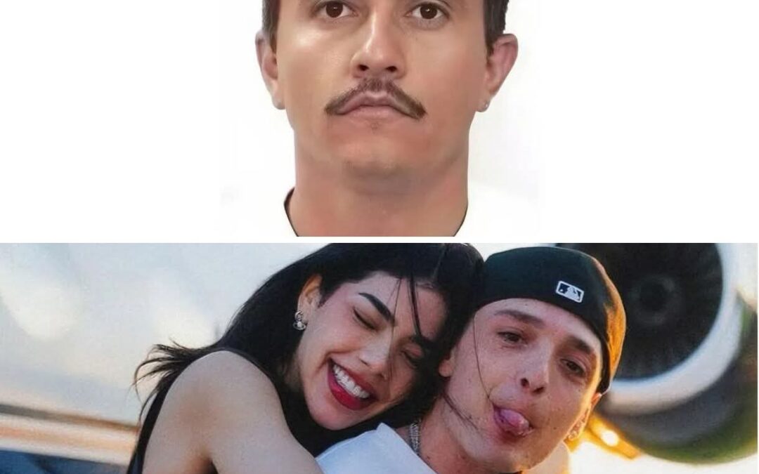 Investigan a el cantante Peso pluma y su novia la influencer Kenia Os por nexos con “El mencho