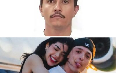 Investigan a el cantante Peso pluma y su novia la influencer Kenia Os por nexos con “El mencho
