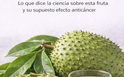 La hoja de guanabana