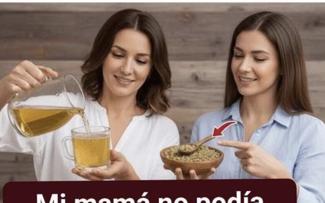 La Miel de Oro la Raíz Milagrosa