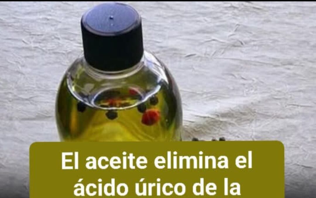 EL PODEROSO ACEITE