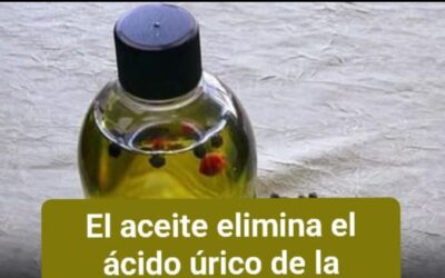 EL PODEROSO ACEITE