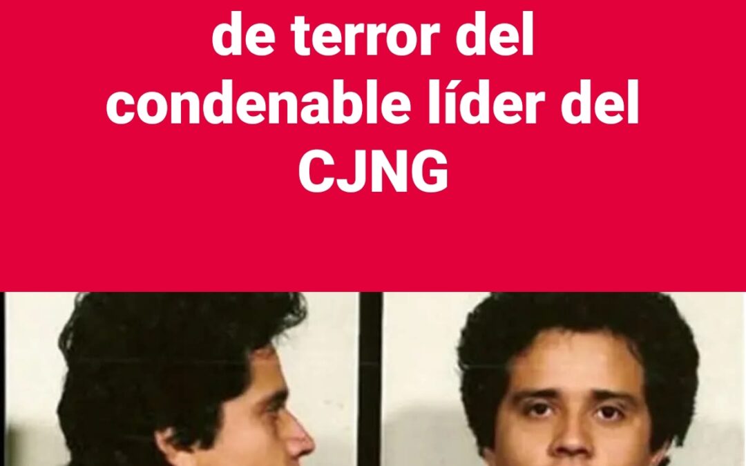 Video el mencho de México