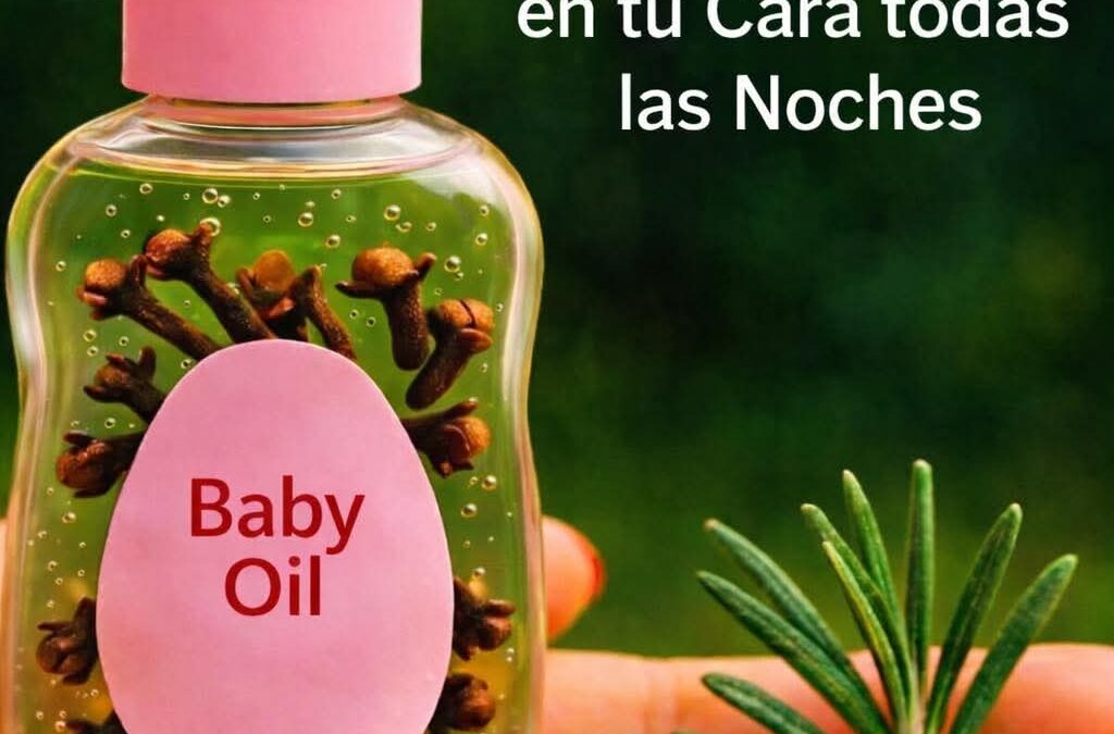 Aceite de clavo para la piel