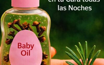 Aceite de clavo para la piel