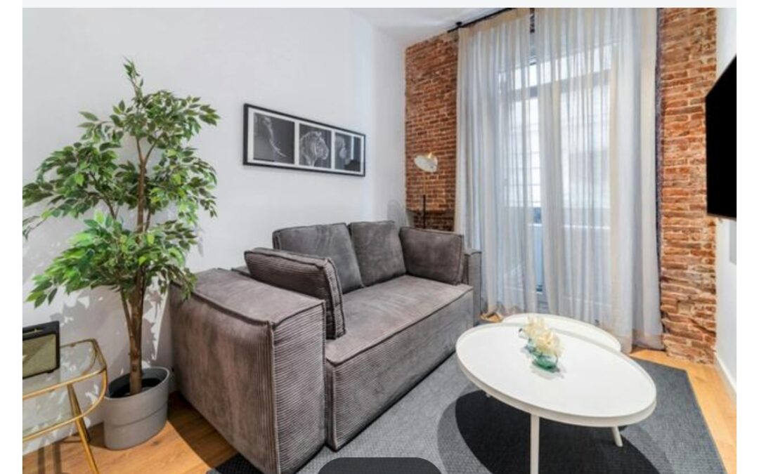 Piso de alquiler en Madrid y Barcelona
