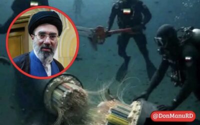 IRÁN AMENAZA OTRA VEZ CON APAGAR EL INTERNET GLOBAL