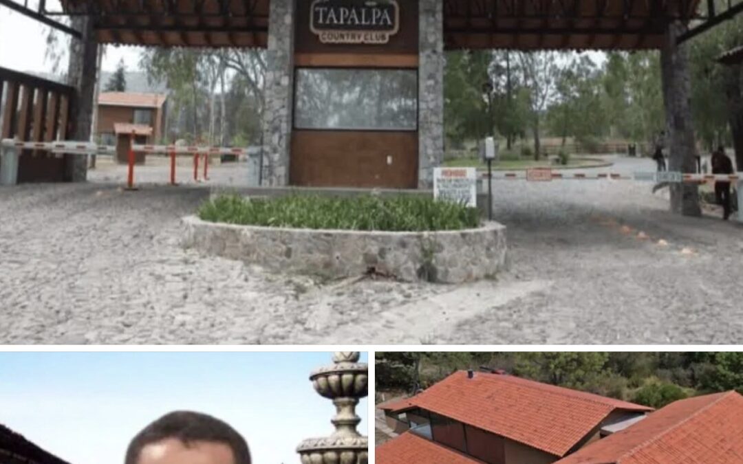 Subasta de la cabaña del mecho