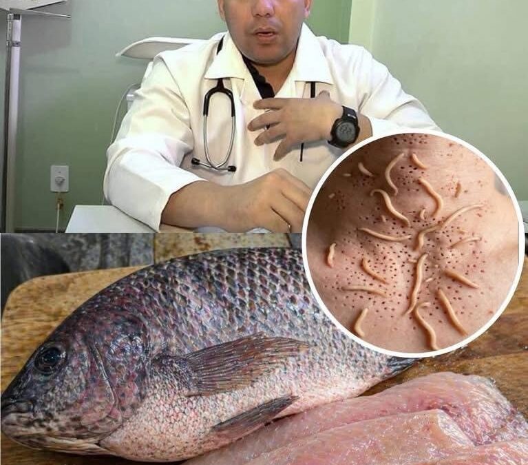 RAZONES POR LAS QUE NO DEBES COMER TILAPIA