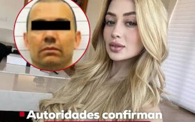 Autoridades confirman vínculo de “El R1” con el caso de la influencer Valeria Márquez
