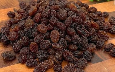 La Milagrosa pasas